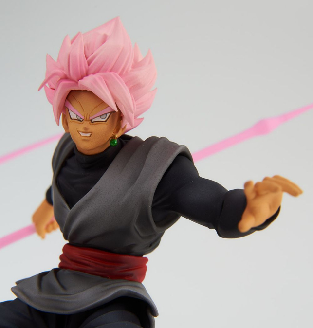 Figura  Goku Black Rose...