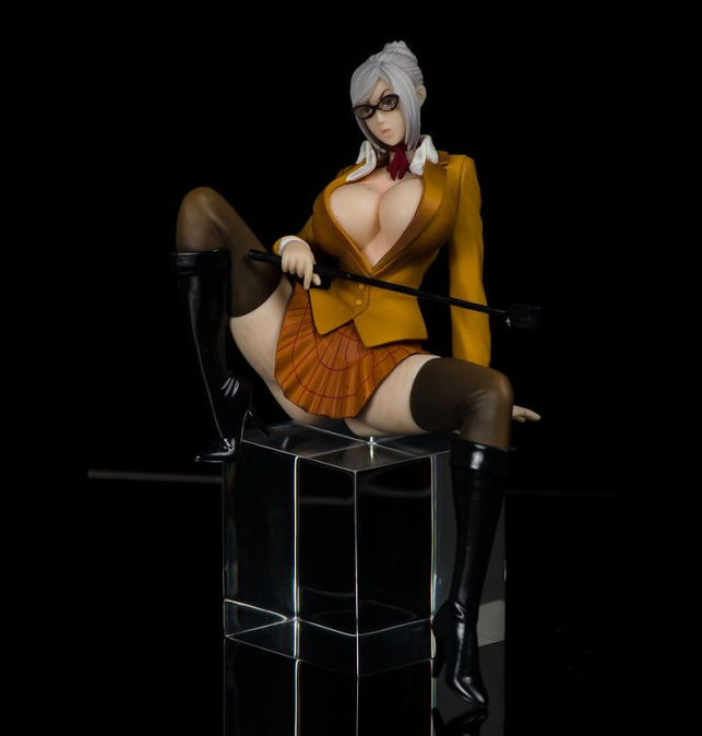 Figura Shiraki Meiko Prison...