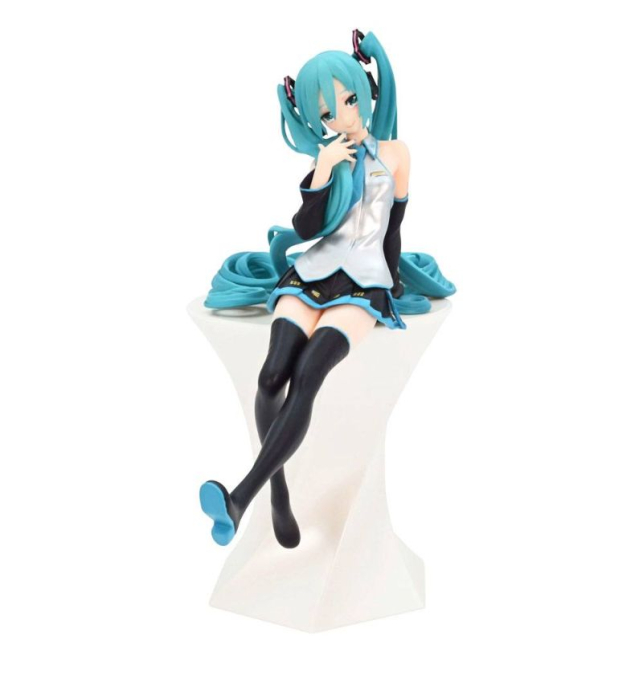 (PRE-VENTA) Figura Hatsune...