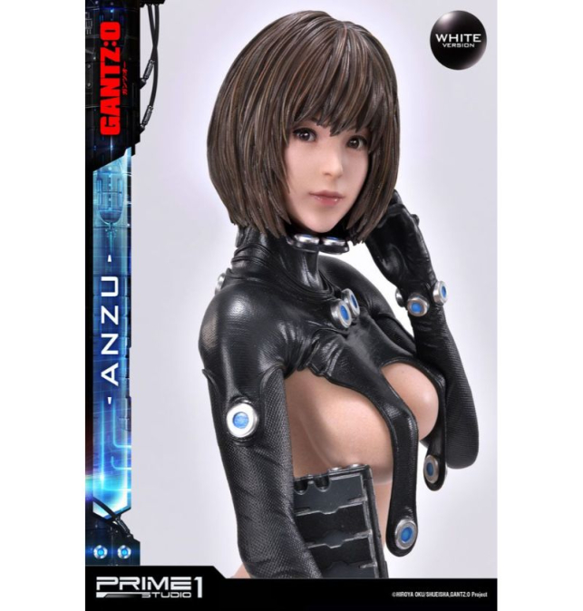 (PRE-VENTA) Figura Gantz:O...