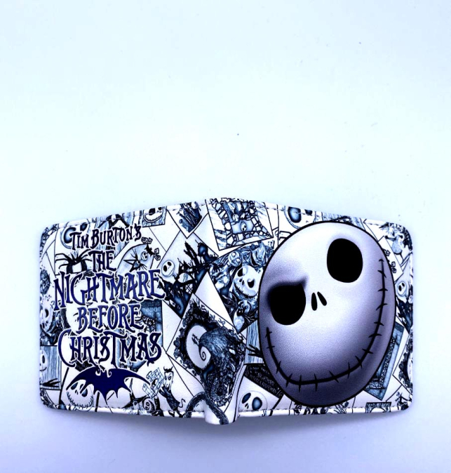 Cartera Jack Skellington...