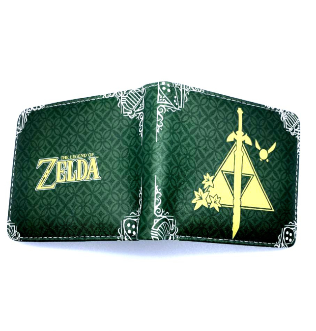 Cartera Zelda