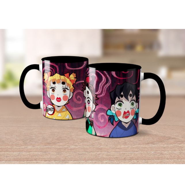 Taza Kimetsu no Yaiba ver.2