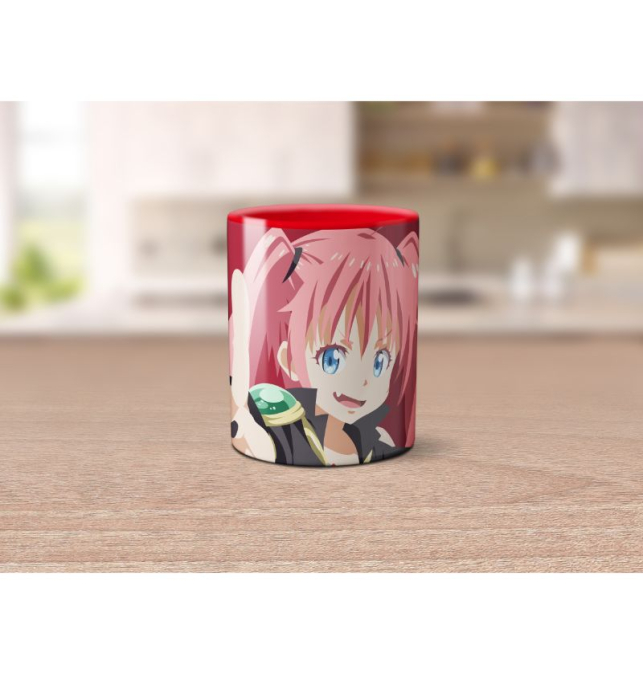 Taza Milim Tensei Shitara...