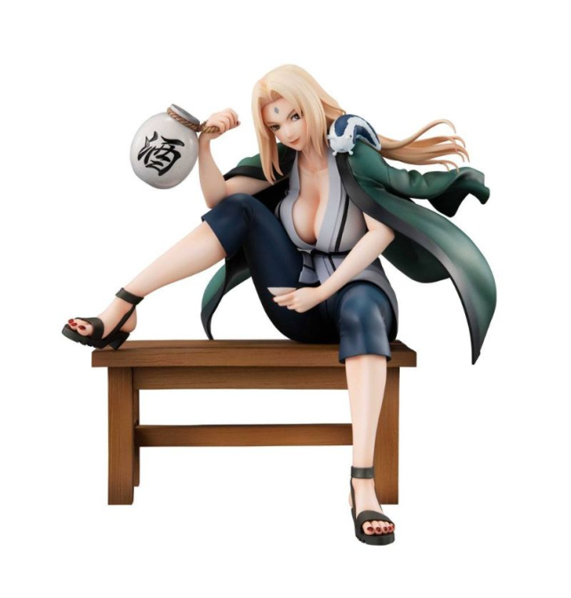 (PRE-VENTA) Figura Naruto...