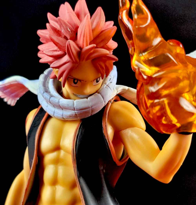 Figura Natsu Dragneel