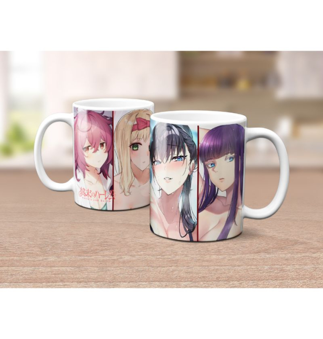 Taza Shuumatsu no Harem