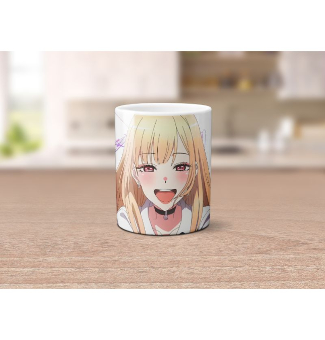 Taza Sono Bisque Doll Wa...