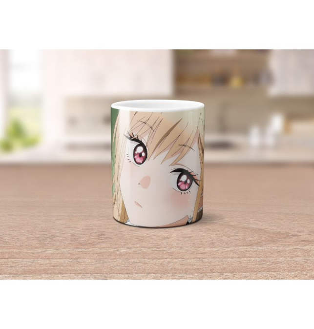 Taza Sono Bisque Doll Wa...