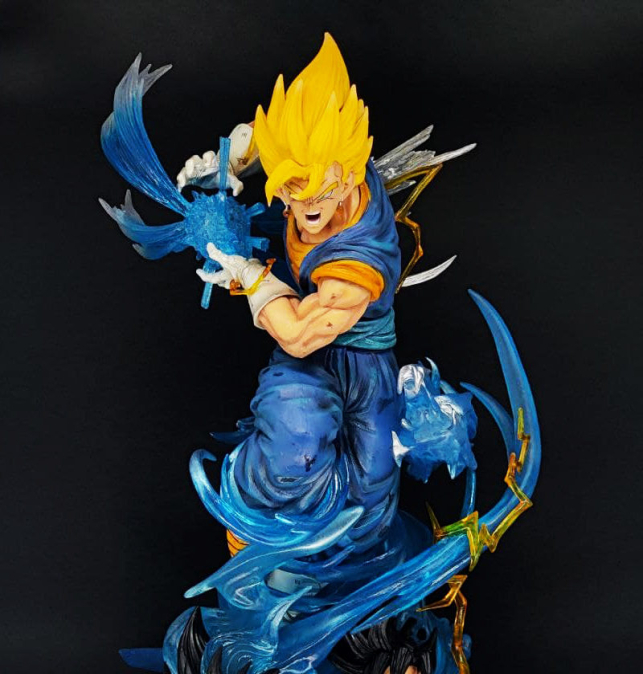 Figura de Vegetto GK de...