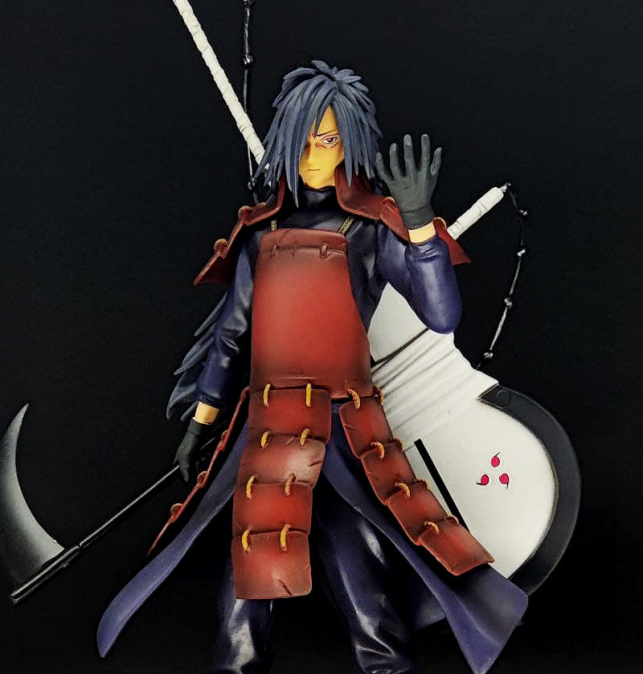 Figura de Madara de Naruto GK