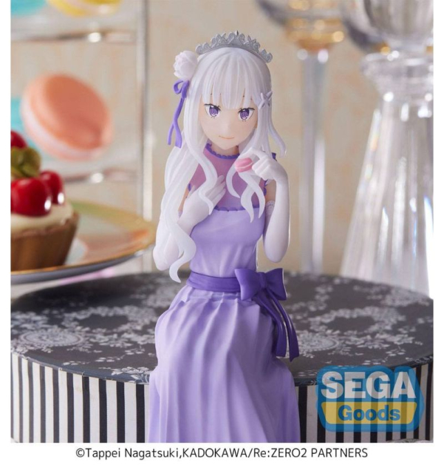 (PRE-VENTA) Figura Re:Zero...