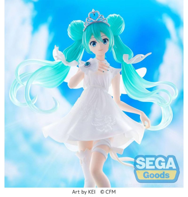 Figura Hatsune Miku Estatua...