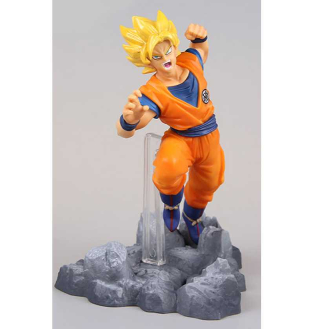 Figura  Goku SSJ Dragon...