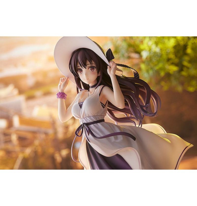 (PRE-VENTA) Figura Saekano:...