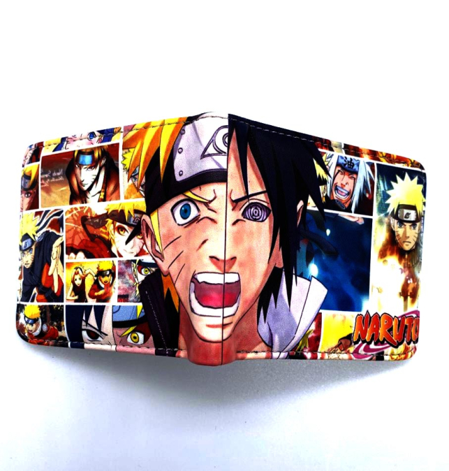 Cartera Naruto