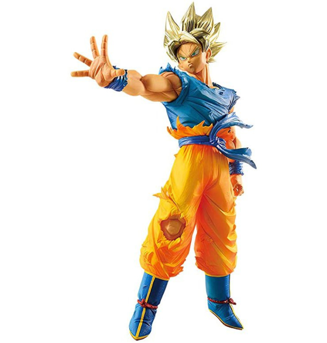 Figura Goku SSJ Dragon Ball...