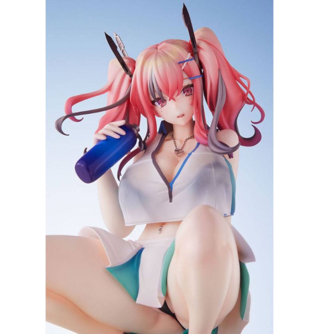 (PRE-VENTA) Figura Azur...