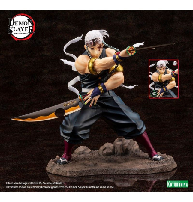 (PRE-VENTA) Figura Demon...