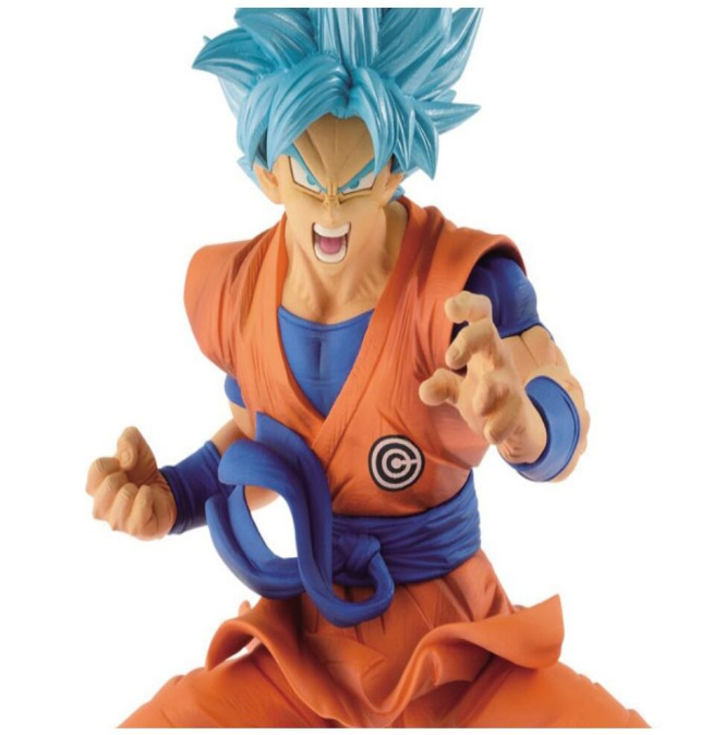 Figura  Goku SSJ Blue...